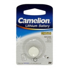 Батарейка Camelion CR1616 BP1 (10)