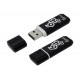 USB накопитель SmartBuy Glossy 64GB USB2.0, чёрный