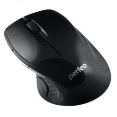 Мышь беспроводная Perfeo Tango PF-526-B, чёрный (USB)