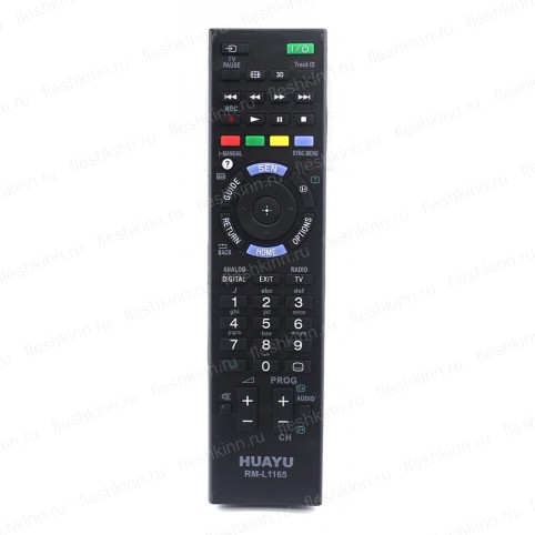 Пульт ДУ для TV Sony Huayu RM-L1165 универсальный