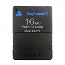 Карта памяти Sony PlayStation2 16Mb