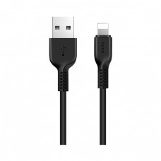 Кабель USB - 8pin Hoco X20 чёрный, 2м