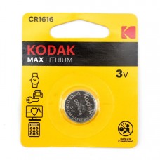 Батарейка Kodak CR1616 BP1 (60)