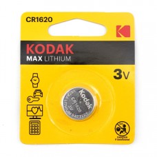 Батарейка Kodak CR1620 BP1 (60)