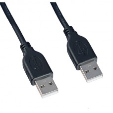 Кабель USB A(M) - USB A(M) Perfeo (U4401), 1.8м