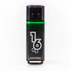 USB накопитель SmartBuy Glossy 16GB USB3.0, темно-серый
