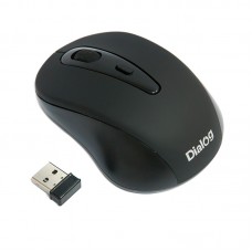 Мышь беспроводная Dialog Pointer MROP-05U (USB)
