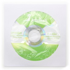 Диск DVD+R SmartTrack 4.7Gb 16x конверт1