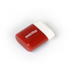 USB накопитель SmartBuy Lara 16GB USB2.0, красный