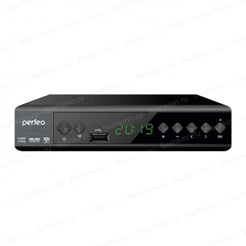 Цифровой DVB-T2 ресивер Perfeo Style PF_A4414