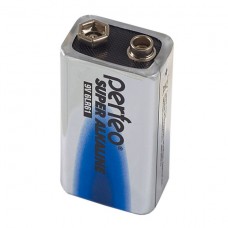 Батарейка Perfeo 6LR61, 6LF22, крона SR1 (10)