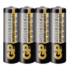 Батарейка GP Supercell AA, R06 SR4 (40)