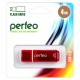 USB накопитель Perfeo C13 4GB USB2.0, красный