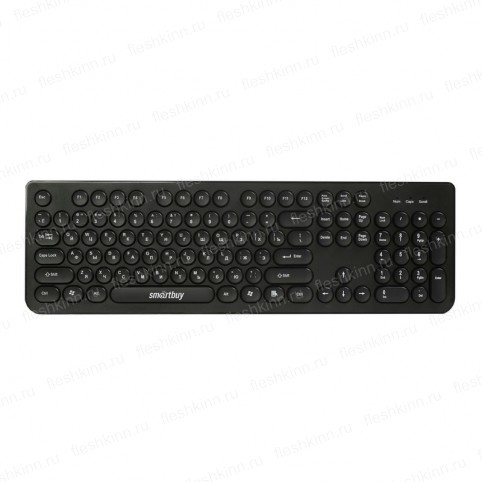 Клавиатура проводная SmartBuy ONE SBK-226-K (USB)