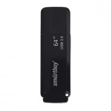 USB накопитель SmartBuy Dock 64GB USB3.0, черный