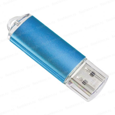 USB накопитель Perfeo E01 16GB USB2.0, синий