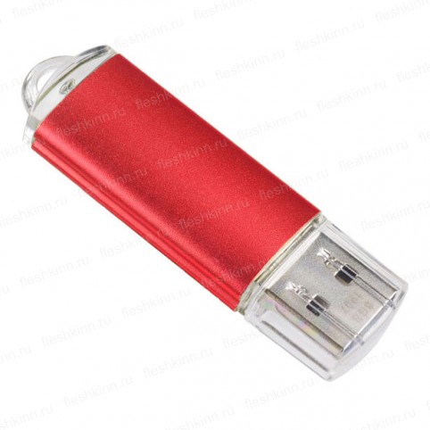 USB накопитель Perfeo E01 16GB USB2.0, красный