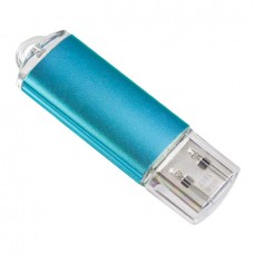 USB накопитель Perfeo E01 4GB USB2.0, синий