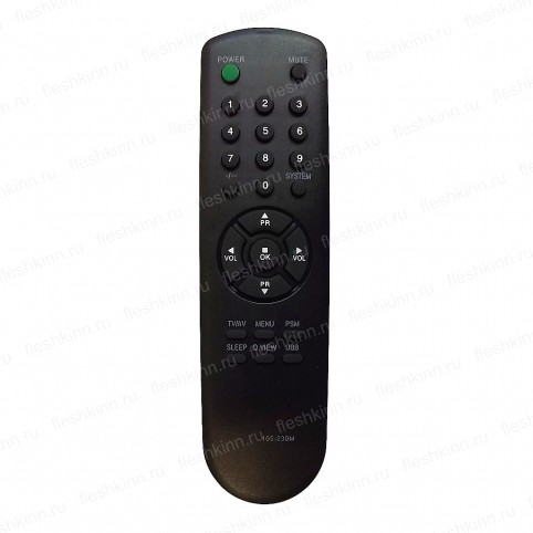 Пульт ДУ для TV LG 105-230M (105-230D, 105-230K)