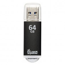 USB накопитель SmartBuy V-Cut 64GB USB3.0, черный