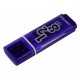USB накопитель SmartBuy Glossy 128GB USB3.0, темно-синий