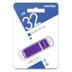 USB накопитель SmartBuy Quartz 32GB USB2.0, фиолетовый