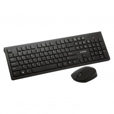 Комплект беспроводной клавиатура + мышь SmartBuy SBC-206368AG-K (USB)