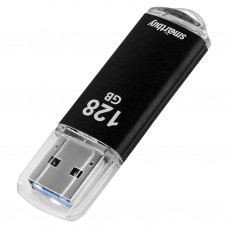 USB накопитель SmartBuy V-Cut 128GB USB3.0, черный