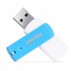 USB накопитель SmartBuy Diamond 64GB USB3.0, синий