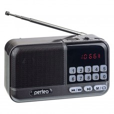Аудиосистема портативная Perfeo Aspen PF_B4060 (FM, MP3)