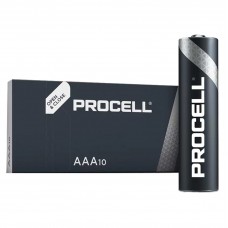 Батарейка Duracell Procell AAA, LR03 BP10 (100)