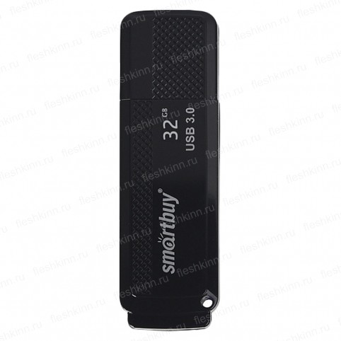USB накопитель SmartBuy Dock 32GB USB3.0, черный