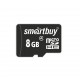Карта памяти SmartBuy microSDHC 8GB class4