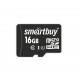 Карта памяти SmartBuy microSDHC 16GB class10 UHS-I