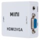 Адаптер HDMI(F) - VGA(F) NoName A505W
