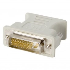 Адаптер DVI 24+1 (M) - VGA (F) NoName A602W