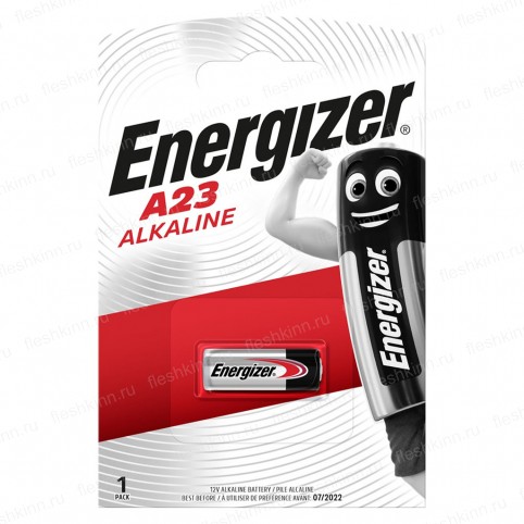 Батарейка Energizer Alkaline 23A BP1 (10)