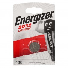 Батарейка Energizer Lithium CR2032 BP1 (10)