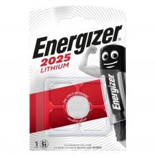 Батарейка Energizer Lithium CR2025 BP1 (10)