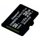 Карта памяти Kingston Canvas Select Plus microSDHC 32GB class10 UHS-I A1 (100MB/s)