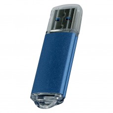 USB накопитель SmartBuy V-Cut 128GB USB3.0, синий