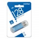 USB накопитель SmartBuy V-Cut 128GB USB3.0, синий