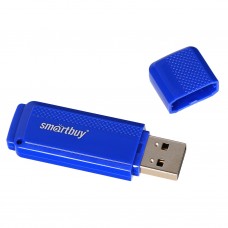 USB накопитель SmartBuy Dock 32GB USB2.0, синий