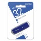 USB накопитель SmartBuy Dock 32GB USB2.0, синий