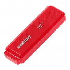 USB накопитель SmartBuy Dock 32GB USB2.0, красный