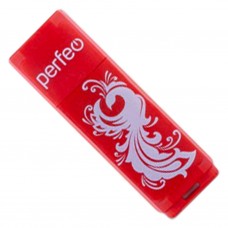 USB накопитель Perfeo C04 64GB USB2.0, Red Phoenix