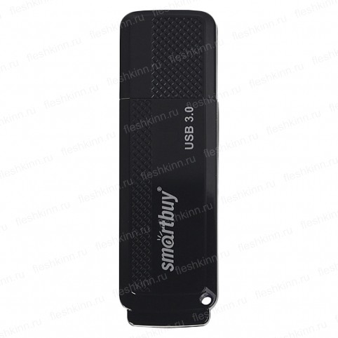 USB накопитель SmartBuy Dock 128GB USB3.0, черный