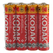 Батарейка Kodak AA, R06 SR4 (60)