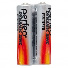 Батарейка Perfeo AA, R06 SR2 (60)