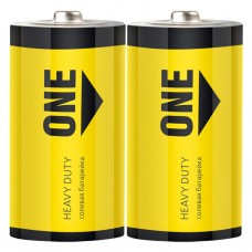 Батарейка SmartBuy One Eco D, R20 SR2 (24)